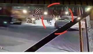 Ghaziabad: 3 Killed, 1 Injured As Speeding Car Runs Over Pedestrians At GT Road; Chilling VIDEO Surfaces