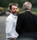 Una empresa de aviones no tripulados vinculada a Donald Trump Jr. gana un contrato con el Pentágono