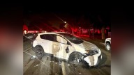 Upland police arrest suspected drunk driver after crash involving three cars