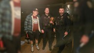Oklahoma Dog Thought To Be Trapped Under Shed Leaves Police Officers Laughing