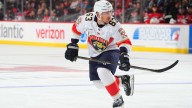Marchand fined maximum for actions in Panthers game