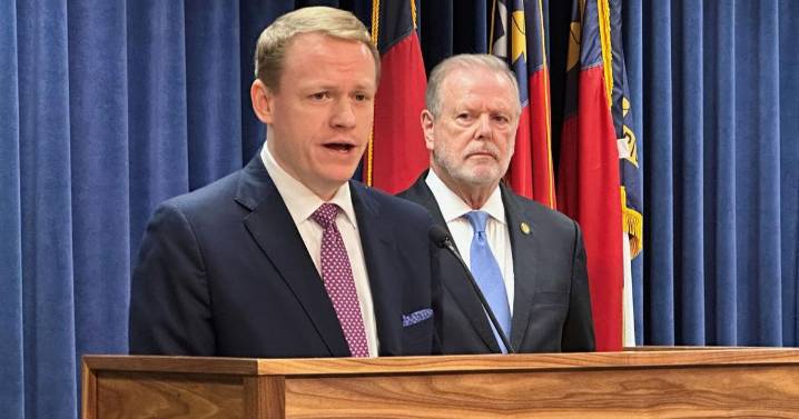 North Carolina GOP announce plans to vote on new House map amid nationwide redistricting battle