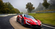 Pasó lo que tenía que pasar: Yangwang U9 Xtreme supera el récord de Nürburgring