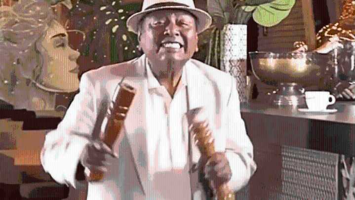Muere legendario vocalista de “La Sonora Dinamita”; así lo despidieron