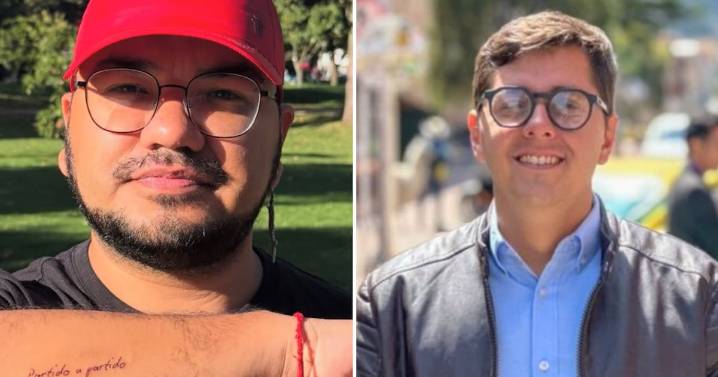 Atentan contra los activistas venezolanos exiliados Luis Peche y Yendri Velásquez en Bogotá
