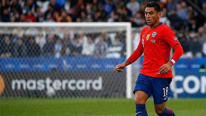 "Con poco hizo mucho": Gonzalo Jara se la juega con el nombre del nuevo DT de la "Roja" El bicampeón de América dio su opinión.