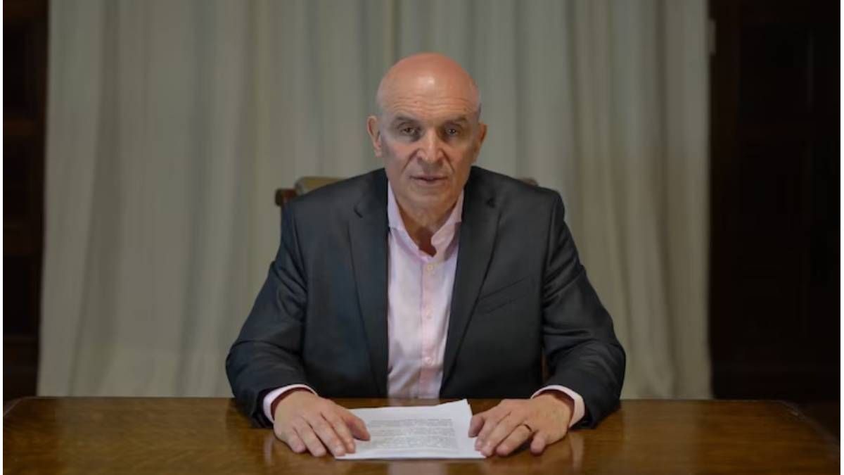 Espert reconoció haber recibido u$s200.000 de empresas ligadas a Fred Machado, pero no baja su candidatura