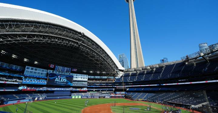 MLB Playoffs: Mariners at Blue Jays, ALCS Game 1 open thread