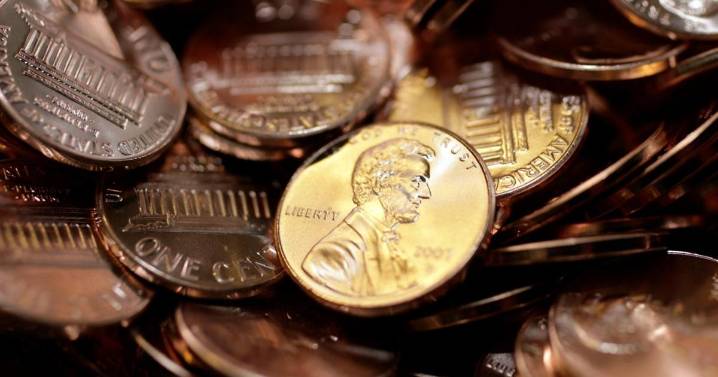 Is there a penny shortage? Why stores are asking for exact change