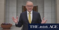 Albanese received 'quite lovely' letter from White House