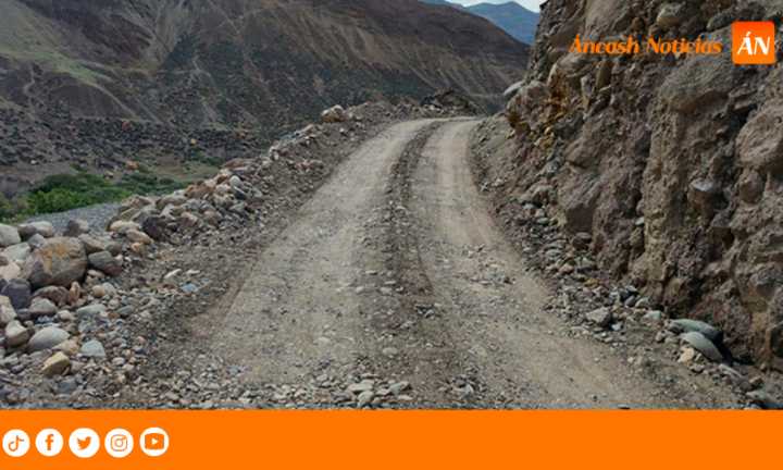 Representante del ATTA indica que se busca gestionar el asfaltado de 28 rutas turísticas en Áncash
