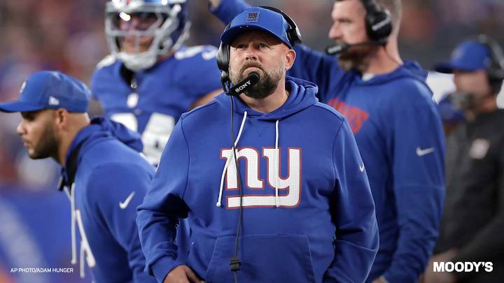 Coach Brian Daboll 1-on-1: Thursday Night Football Edition