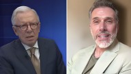 Joaquín López-Dóriga confronta a Sergio Mayer: 'Aquí no estás en la casa de la risa'
