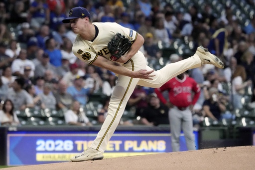 He sat in the nosebleeds for the Cubs' historic World Series. Now Quinn Priester can end their year