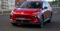 MG sweetens EV deals with free Evie charging voucher