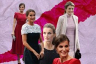 De 'Letizia' a 'Reina Letizia' en los Premios Princesa de Asturias