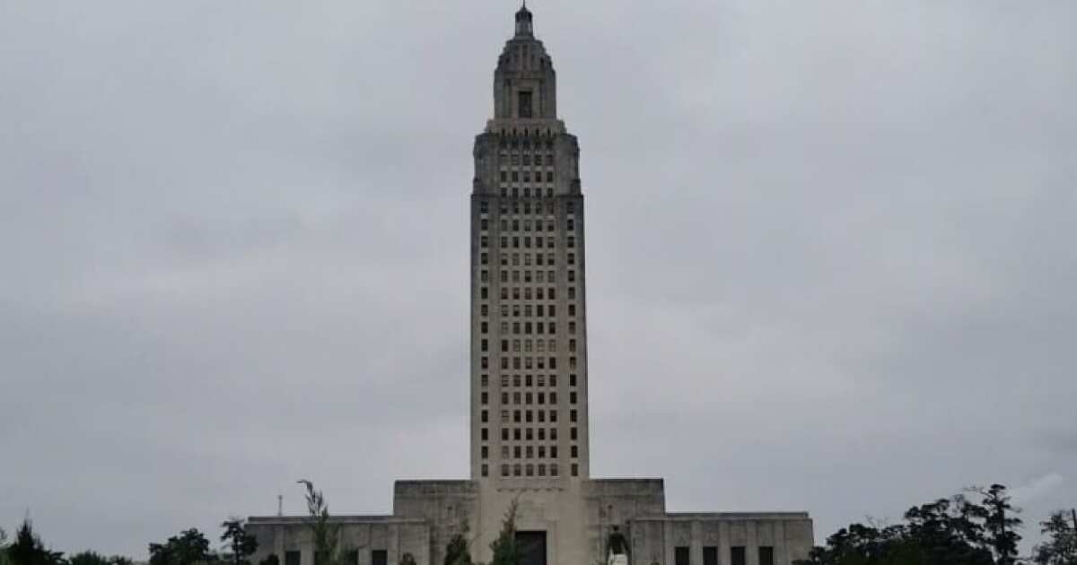 Governor Landry calls for Special Session of the La. Legislature