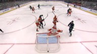 Marchment scores in Seattle debut as Kraken win season opener for f...