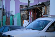 Dentro de una tiendita asesinan a un hombre a balazos en el Mariano Matamoros