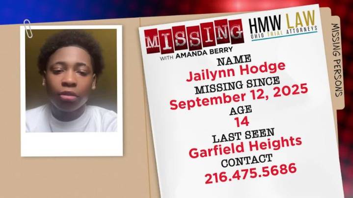 Missing: Jailynn Hodge