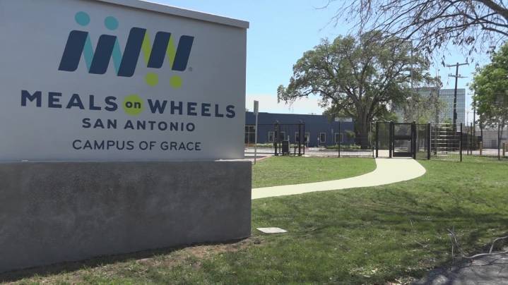 Meals on Wheels San Antonio to cut services in November