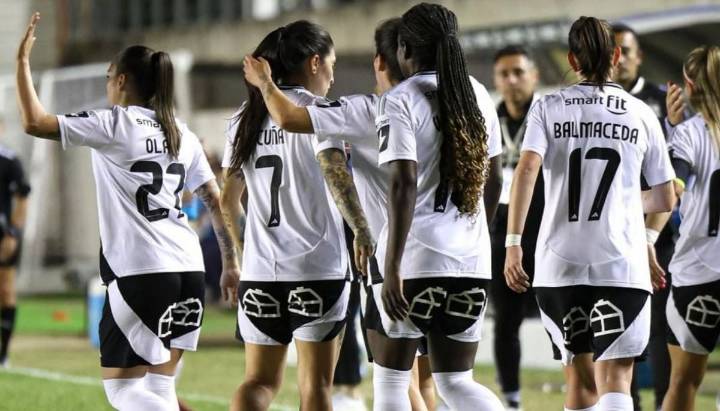 Candidatas firmes al título: Colo Colo derrota a San Lorenzo en la Copa Libertadores femenina
