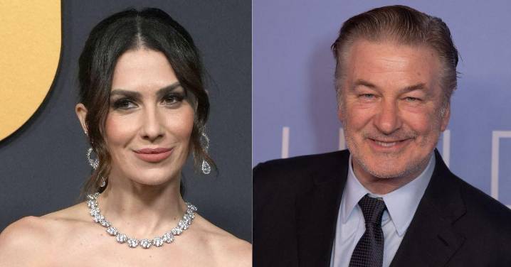 Hilaria Baldwin Tells Alec to Shed Dad Bod Amid 'Dancing With the Stars'