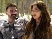 'Love Is Blind' Stars Ali & Anton Have Another Relationship Twist After Season 9 Finale