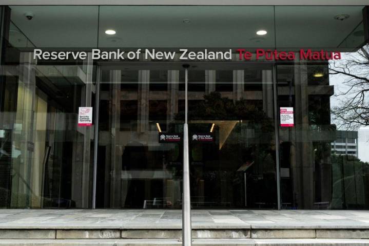 New Zealand central bank says its cut nearly 20% of staff since March