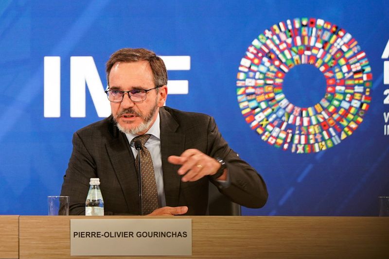 Erosion of trust in central banks can boost inflation expectations, IMF warns