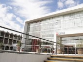 Hallan feto en baños de Campus Central de la UPAEP
