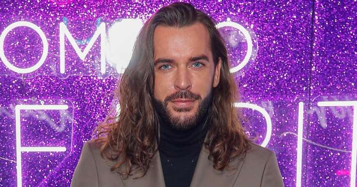 BBC Strictly Come Dancing's Pete Wicks addresses on