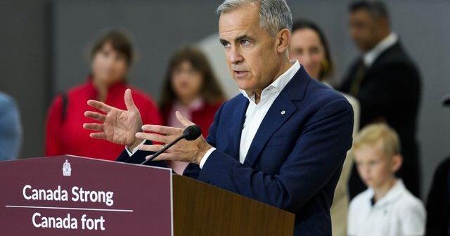 'It depends': Carney shifts stance on maintaining emissions cap