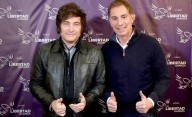 La Cámara Electoral confirmó que Diego Santilli encabezará la lista de La Libertad Avanza