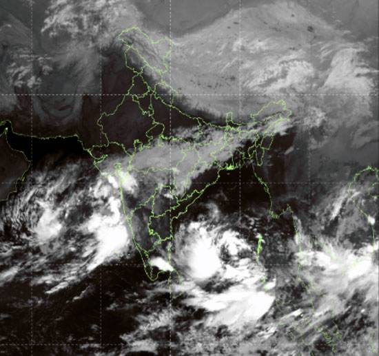 Indian Army on high alert as twin weather systems expected to form Cyclone ‘Montha’