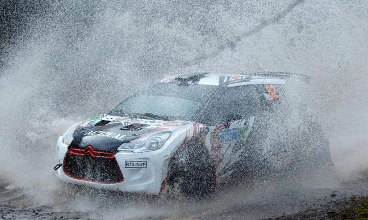 Según piloto mexicano Cordero, la Panamericana sólo puede correrse con “locura controlada”