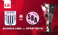 Alianza Lima vs Sports Boys EN VIVO: ¿a qué hora juegan y dónde ver el partido por el Torneo Clausura 2025?