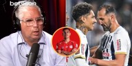 Diego Rebagliati advirtió a Alianza Lima por posible interés en Luis Ramos: “No es más que Paolo Guerrero ni Hernán Barcos”