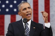 Obama felicita a Machado y llama seguir su ejemplo en defensa de la democracia de EE.UU.