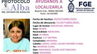 Familiares confirman muerte de Anyella Cota Santos, maestra desaparecida en Mazatlán