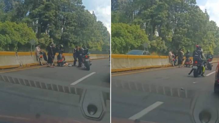 ¿Qué Pasó Hoy, Domingo 19 de Octubre en la Autopista México