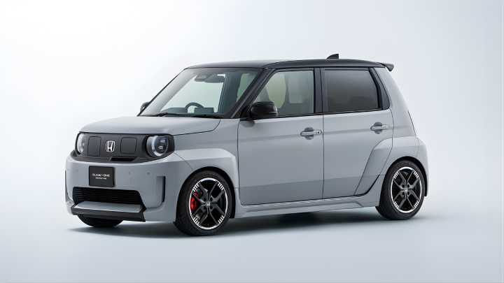 Honda Super-One EV, Near Production Version Debuts at Japan Mobility Show 2025