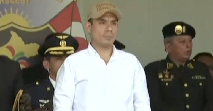 José Jerí :"Las decisiones que se toman siempre serán pensando en el bienestar de la mayoría"