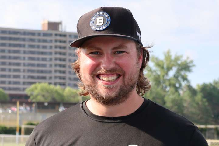 Sports Wrap with Rad & Hop - Interview with Nick Weeks