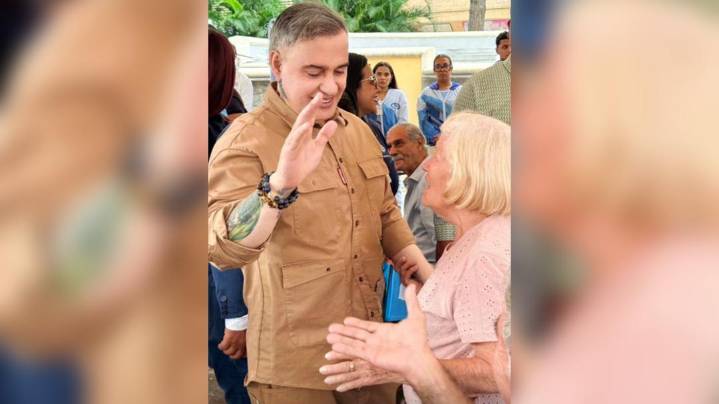 Fiscal General Tarek William Saab informó que 6.703 personas han sido atendidas en programas de justicia de calle en Carabobo