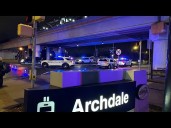 1 person dead following shooting near south Charlotte light rail station, police say