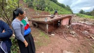 Sube a 18 el número de muertos por las lluvias en Puebla; hallan cuerpos de pareja sepultada en Naupan