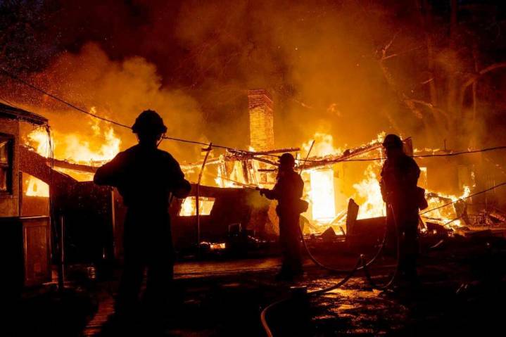 SCE launches Eaton fire compensation fund, increasing eligible homes and payments to children