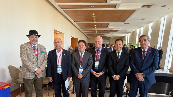 Dusso participó en el Foro Regional de Desarrollo de Atacama