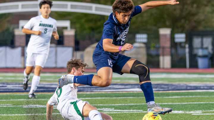 OHSAA soccer, where area league races sit heading into the final week